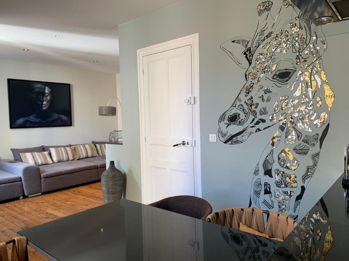 La Casa Cosy, Appart'Hotel Biarritz Ngoại thất bức ảnh