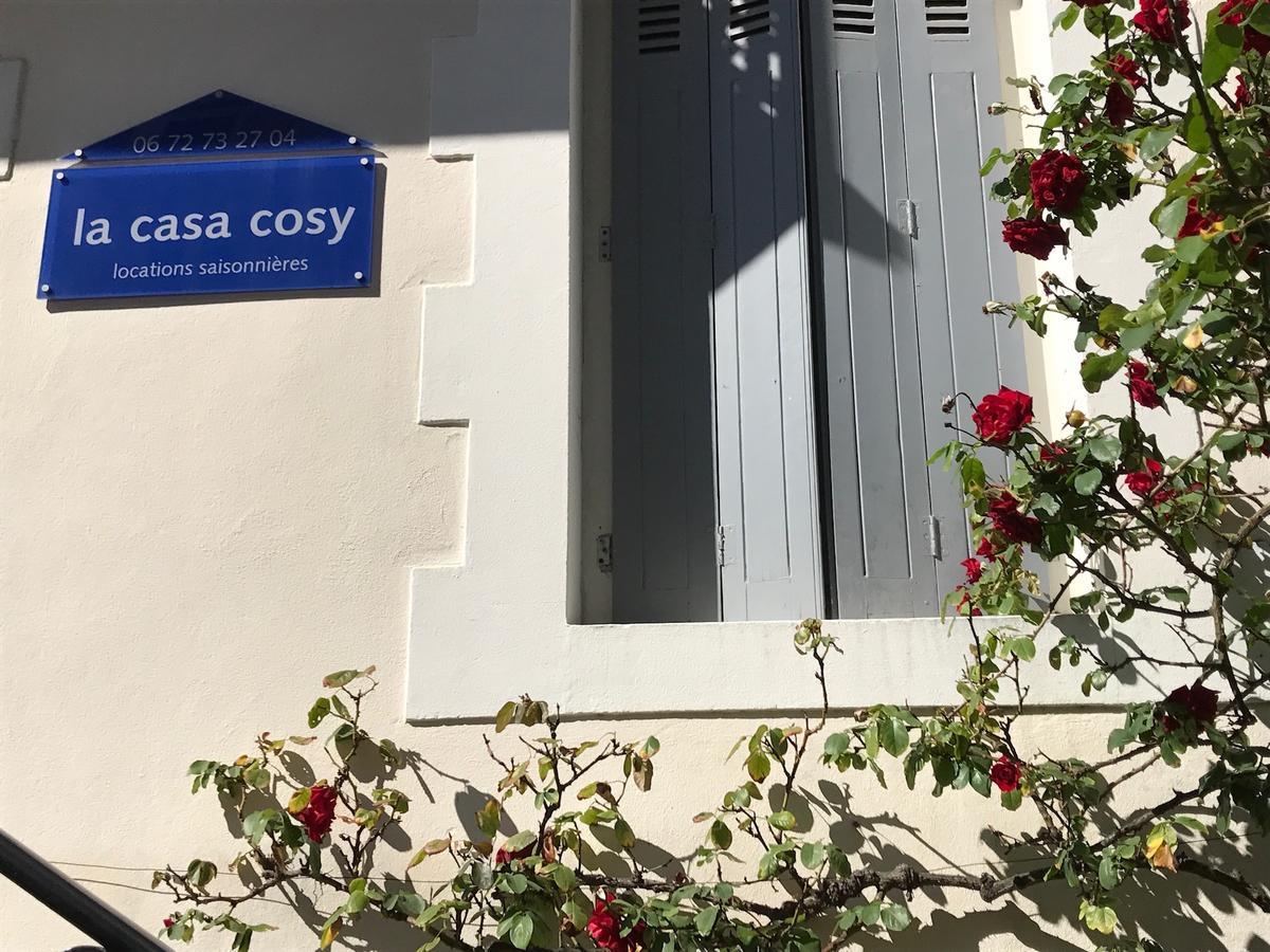 La Casa Cosy, Appart'Hotel Biarritz Ngoại thất bức ảnh