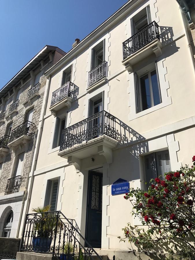 La Casa Cosy, Appart'Hotel Biarritz Ngoại thất bức ảnh
