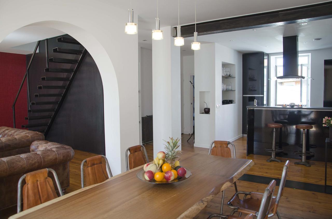 La Casa Cosy, Appart'Hotel Biarritz Ngoại thất bức ảnh