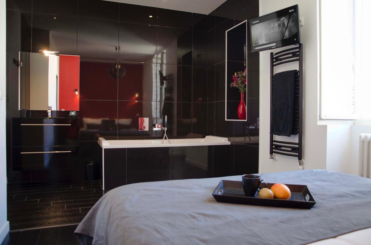 La Casa Cosy, Appart'Hotel Biarritz Ngoại thất bức ảnh