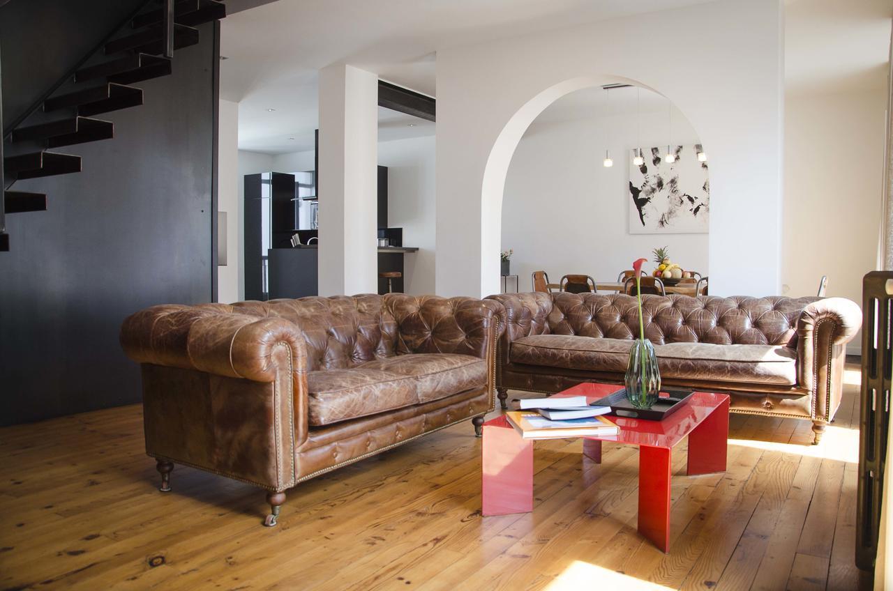 La Casa Cosy, Appart'Hotel Biarritz Ngoại thất bức ảnh