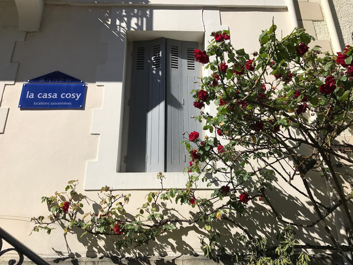 La Casa Cosy, Appart'Hotel Biarritz Ngoại thất bức ảnh