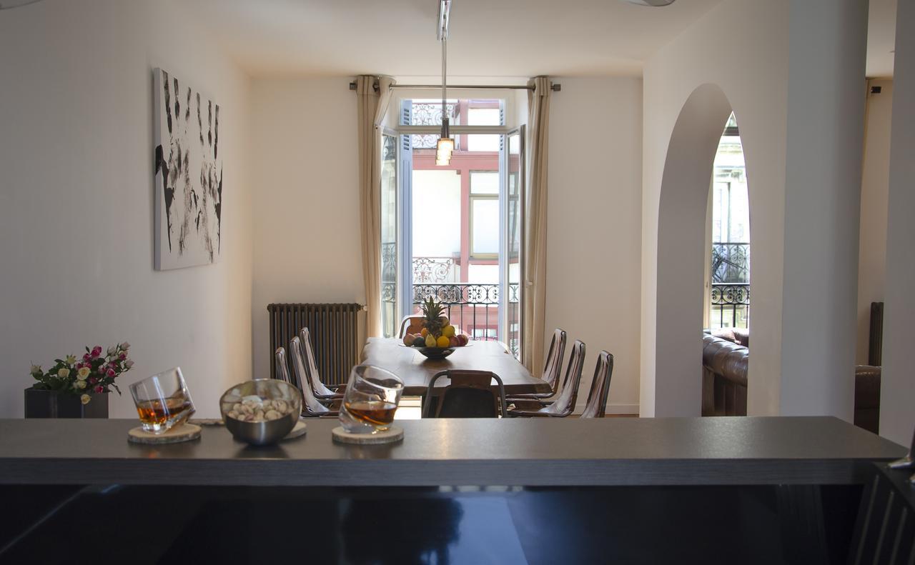 La Casa Cosy, Appart'Hotel Biarritz Ngoại thất bức ảnh