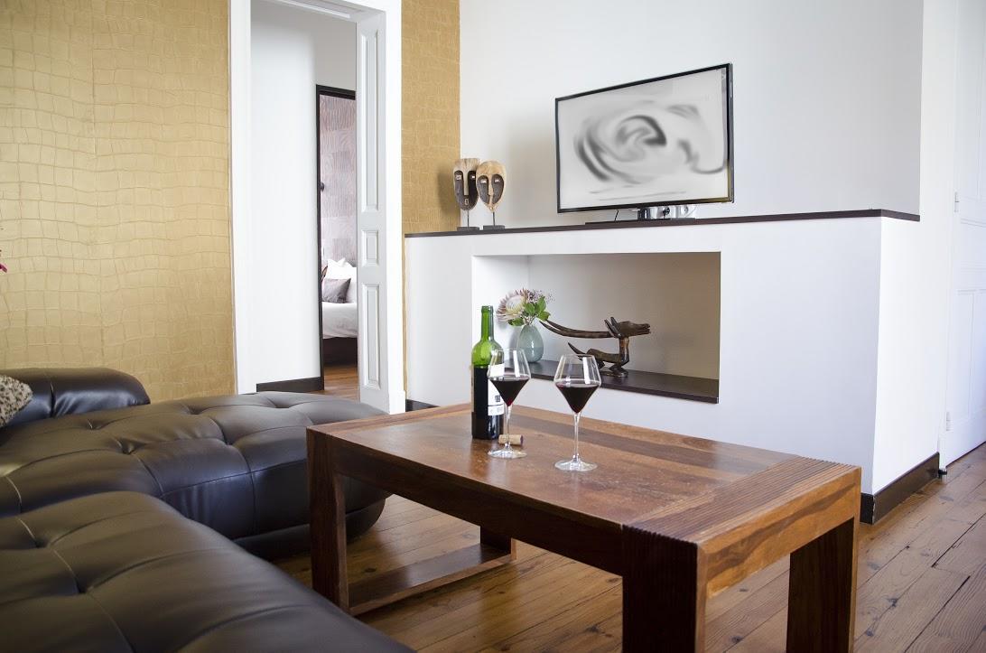 La Casa Cosy, Appart'Hotel Biarritz Ngoại thất bức ảnh