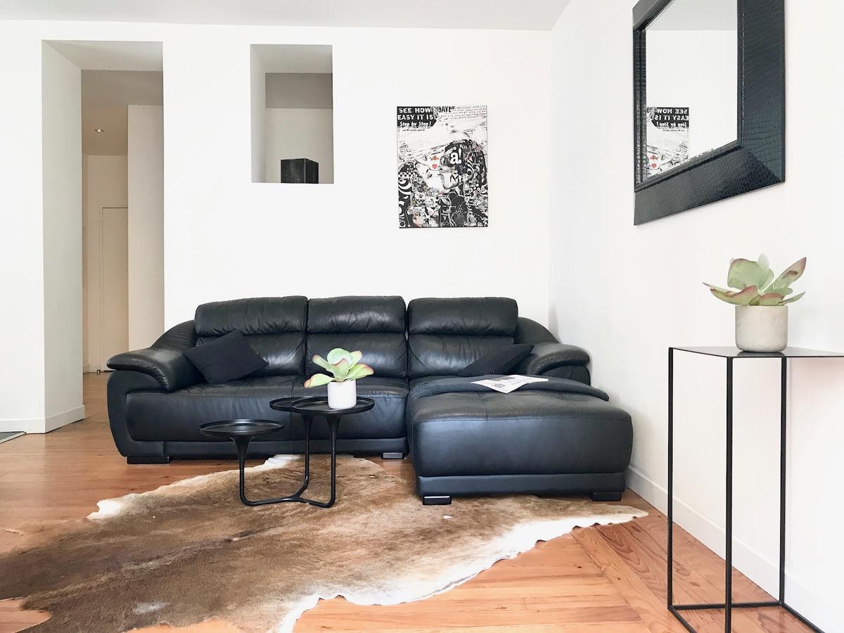La Casa Cosy, Appart'Hotel Biarritz Ngoại thất bức ảnh