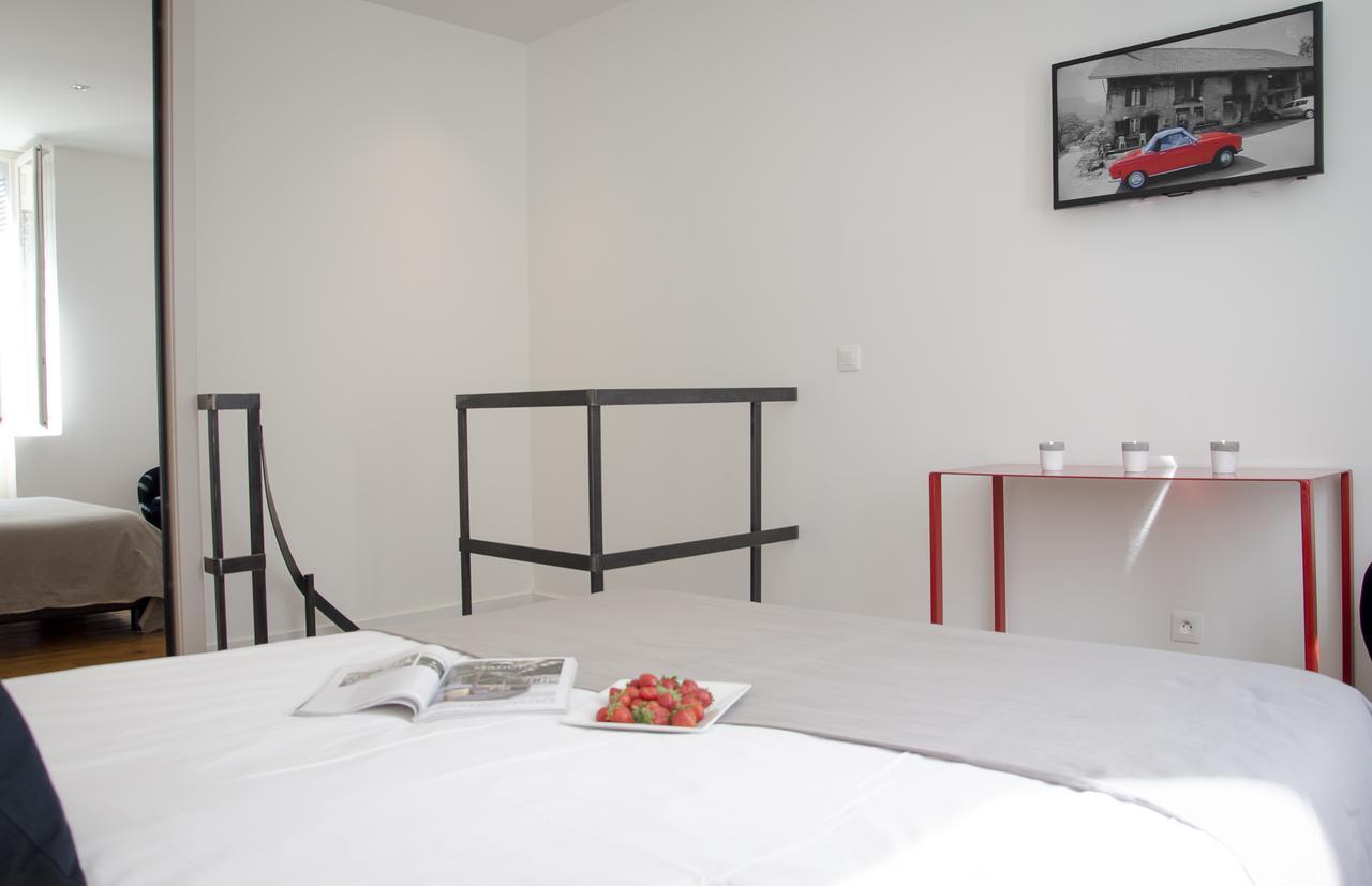 La Casa Cosy, Appart'Hotel Biarritz Ngoại thất bức ảnh