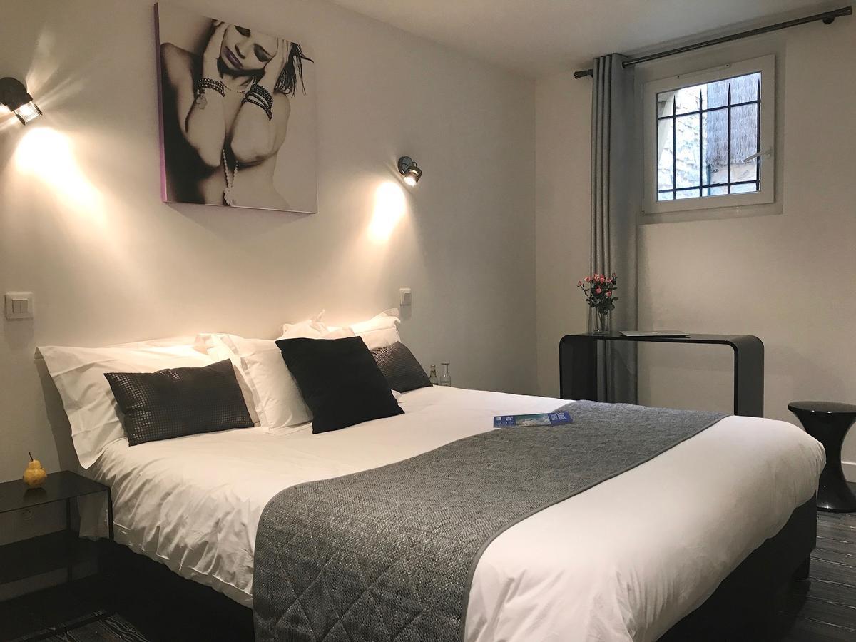 La Casa Cosy, Appart'Hotel Biarritz Ngoại thất bức ảnh