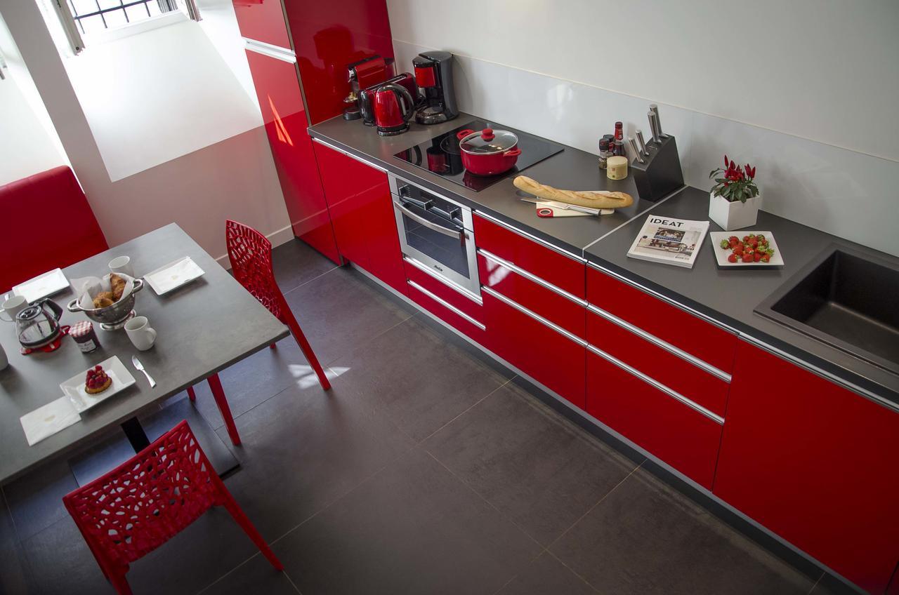 La Casa Cosy, Appart'Hotel Biarritz Ngoại thất bức ảnh
