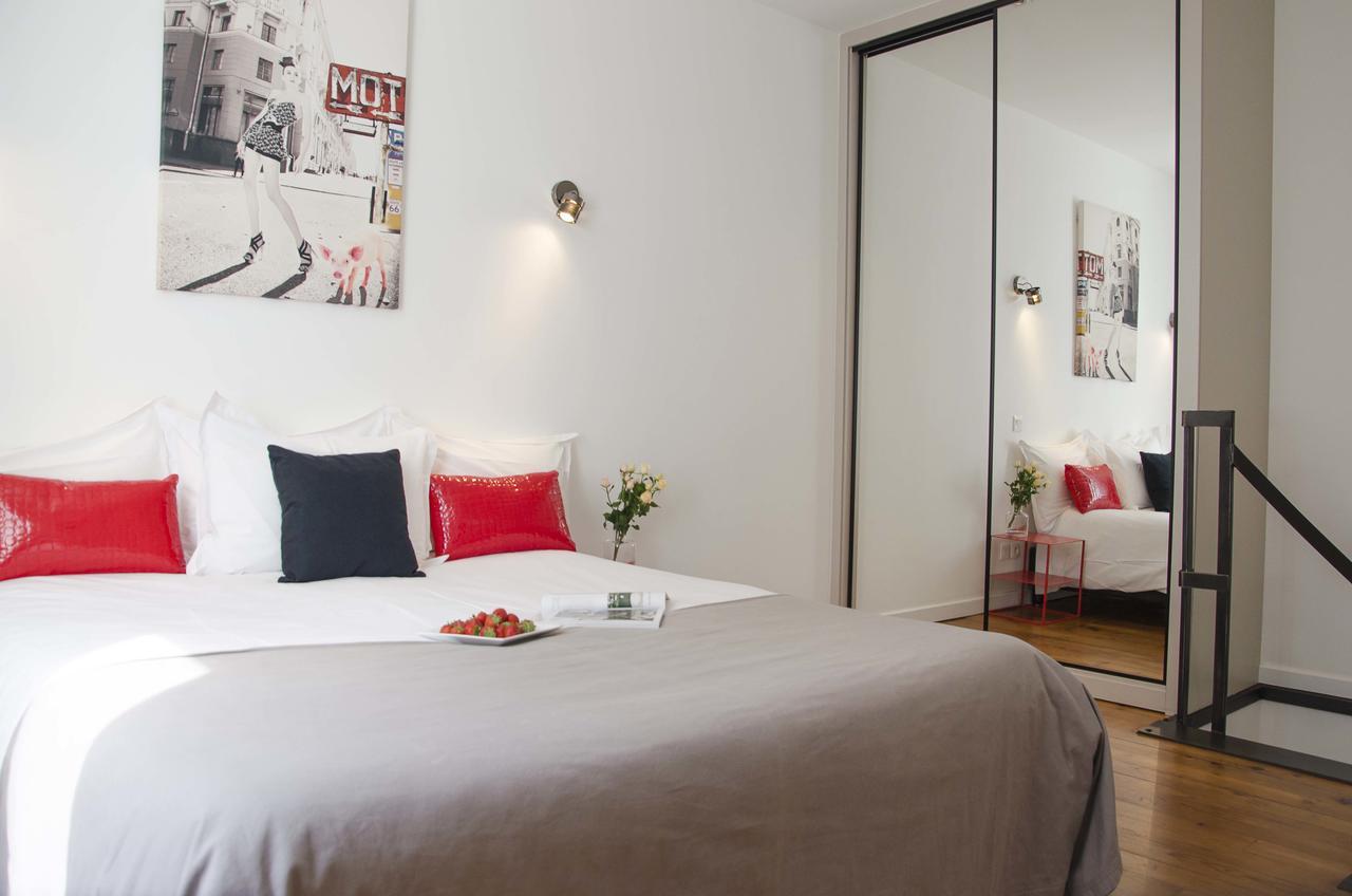 La Casa Cosy, Appart'Hotel Biarritz Ngoại thất bức ảnh