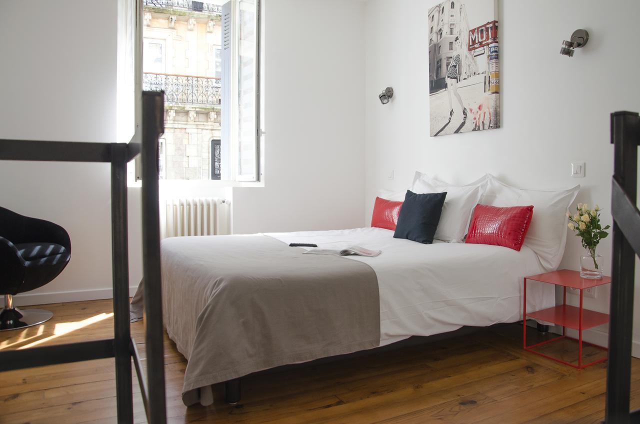 La Casa Cosy, Appart'Hotel Biarritz Ngoại thất bức ảnh