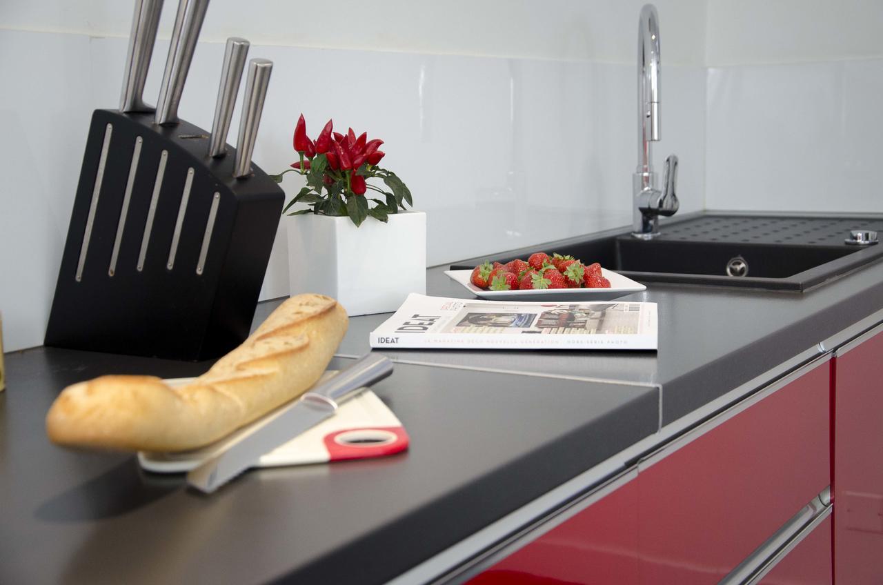 La Casa Cosy, Appart'Hotel Biarritz Ngoại thất bức ảnh