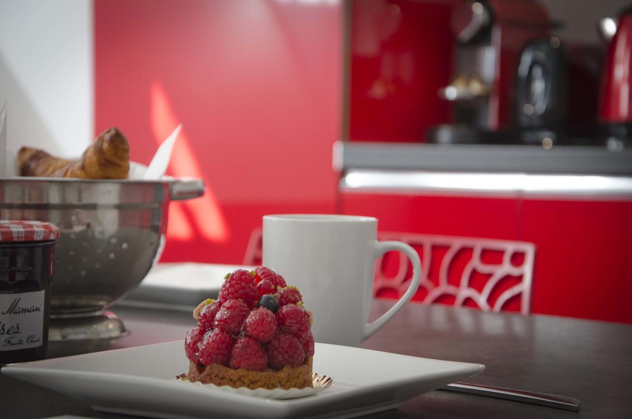 La Casa Cosy, Appart'Hotel Biarritz Ngoại thất bức ảnh