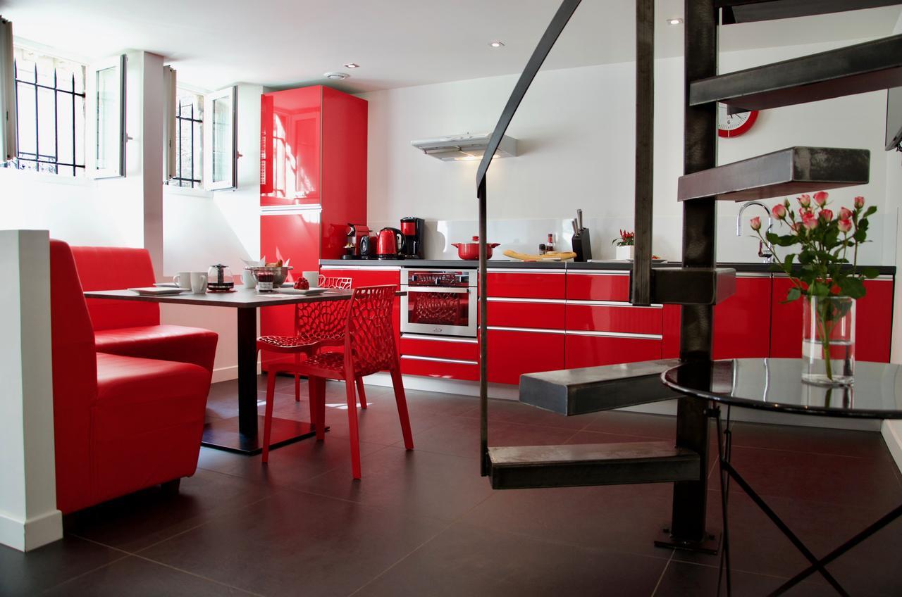 La Casa Cosy, Appart'Hotel Biarritz Ngoại thất bức ảnh